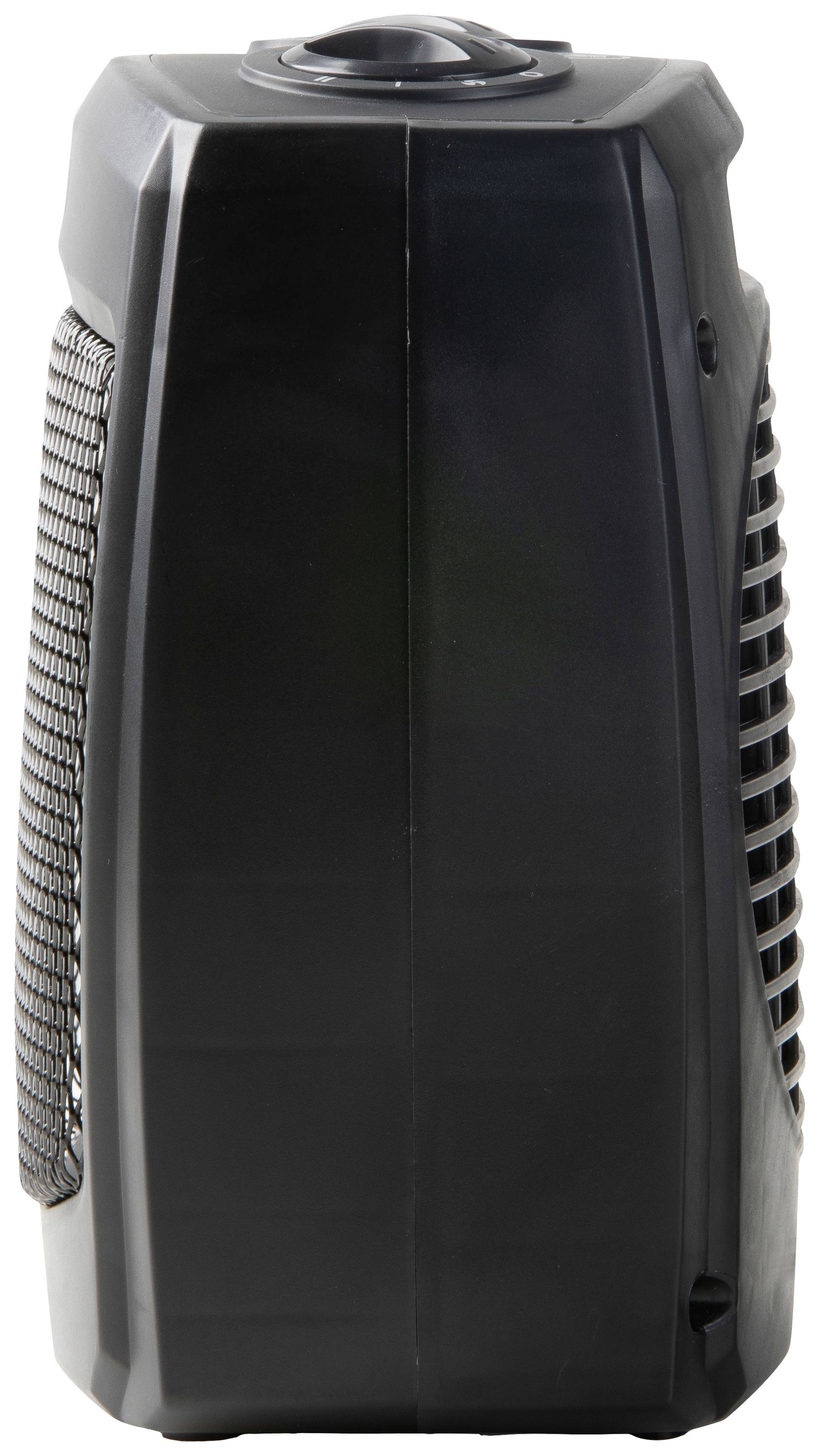 DOMO DO7329H Keramik-Heizlüfter Schwarz-1