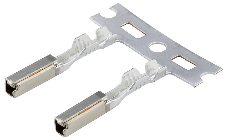 Molex 334670003 MX64 RCPT GOLD 334670003 Molex Inhalt: 1 St.