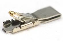 Molex 1053860004 Flachsteckhülse 1 St. Tape