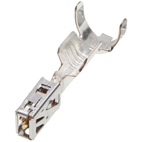 Molex 643241139 Flachsteckhülse Steckbreite: 2.8 mm Steckdicke: 0.8 mm 1 St. Tape