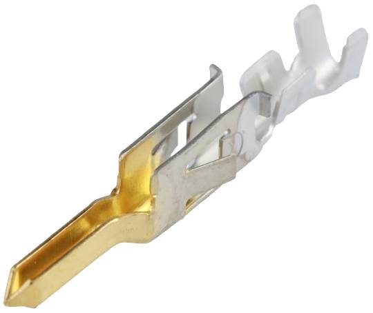 Molex 39000075 MINIFIT JR TERM MALE 39000075 Molex Inhalt: 1 St.