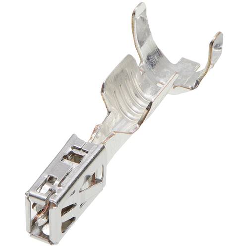 Molex 643241039 Flachsteckhülse Steckbreite: 2.8 mm Steckdicke: 0.8 mm 1 St. Tape on Full reel