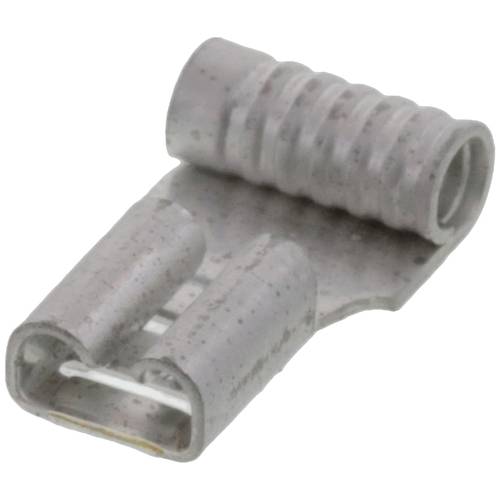 Molex 190080029 Flachsteckhülse Steckbreite: 4.75 mm Steckdicke: 0.81 mm 1 St. Tape