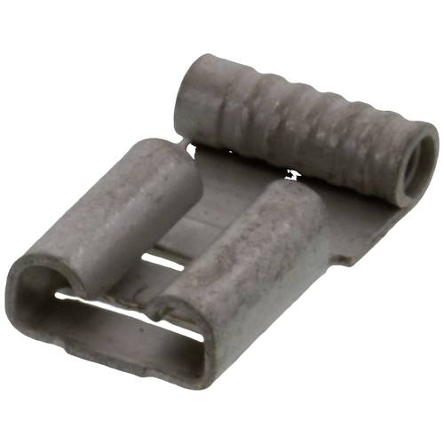 Molex 190080013 Flachsteckhülse Steckbreite: 6.35 mm Steckdicke: 0.81 mm 1 St. Tape