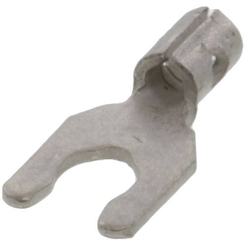 Molex 190980019 Gabelkabelschuh Loch-Ø=3.5 mm 1 St. Tape