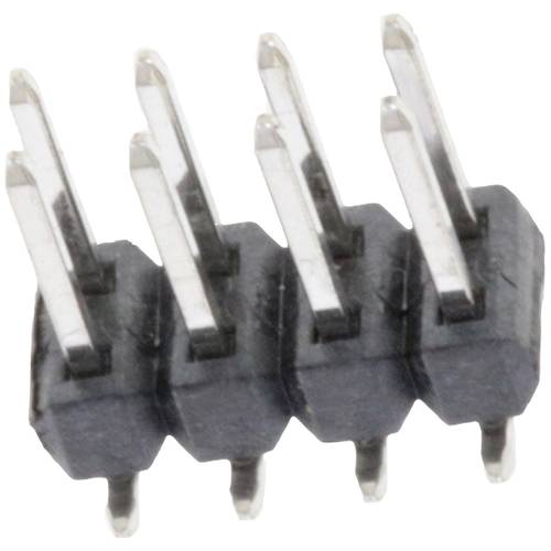 Molex Stiftleiste (Standard) Anzahl Reihen: 2 15916080 1 St. Tape on Full reel