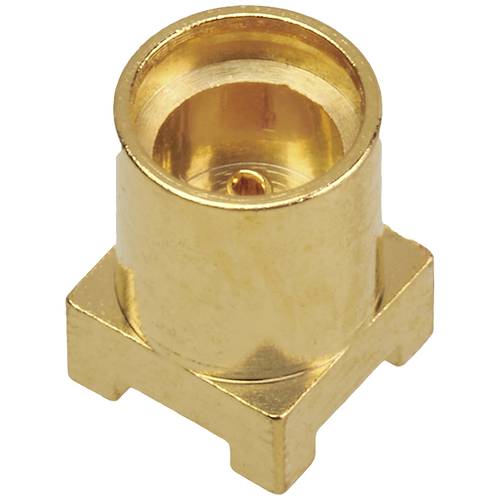 Molex 734152062 MMCX-Steckverbinder Buchse, gerade 50 Ω 1 St.