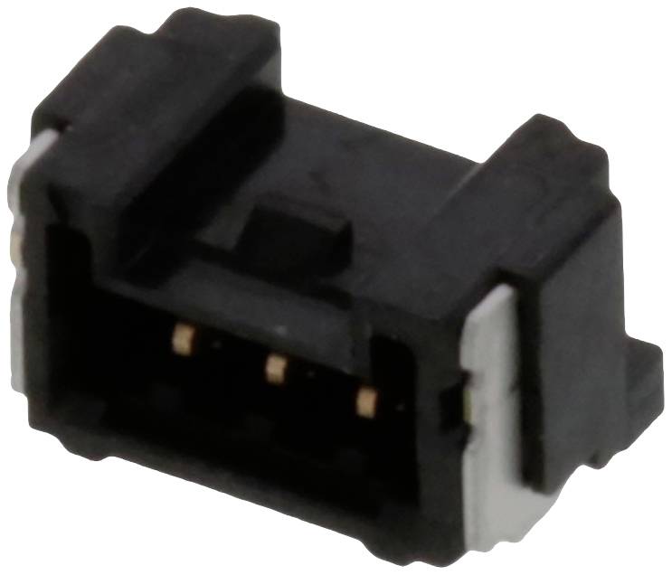 Molex Stiftgehäuse-Platine 5055670381 1 St. Tape on Full reel