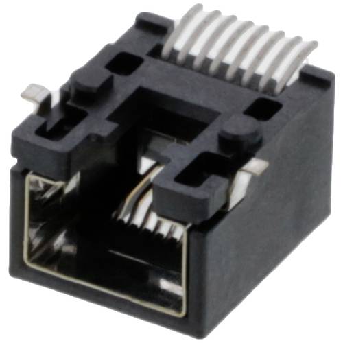 Thumbnail - Molex Molex 955406886 LO PRO R.A SH PC JAC 955406886 Buchse Polzahl Sensoren 8P8C 1 St.