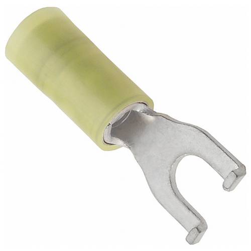 Molex 191270090 Gabelkabelschuh Loch-Ø=5 mm 1 St. Tape