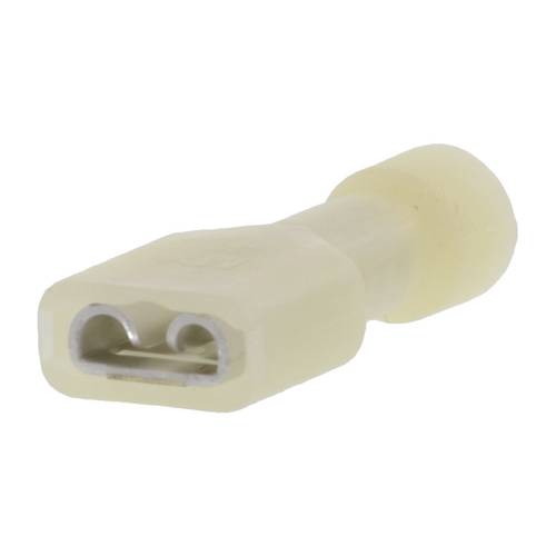 Molex 190030067 Flachsteckhülse Steckbreite: 4.75 mm Steckdicke: 0.51 mm 1 St. Tape
