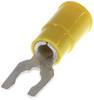 Molex 190990051 Gabelkabelschuh Loch-Ø=5 mm 1 St. Tape
