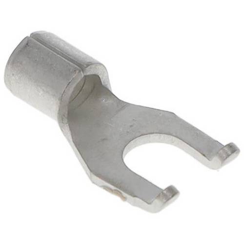 Molex 191180090 Gabelkabelschuh Loch-Ø=5 mm 1 St. Tape on Full reel