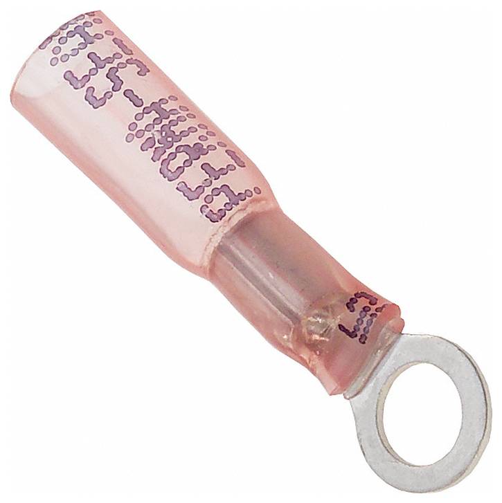 Molex 191640306 Ringkabelschuh Loch-Ø=5 mm 1 St. Tape