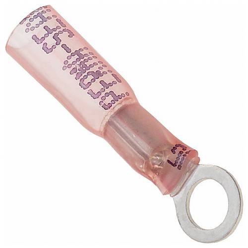 Molex 191640306 Ringkabelschuh Loch-Ø=5 mm 1 St. Tape