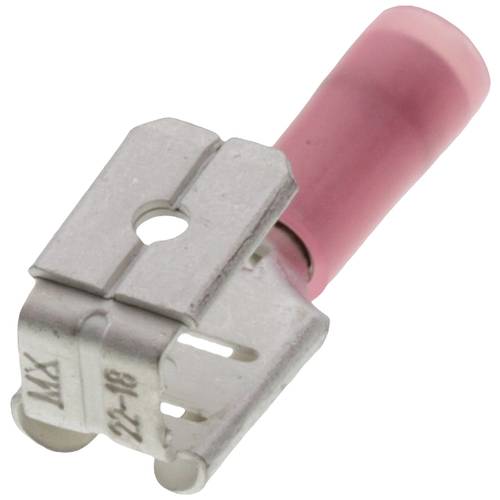 Molex 190120030 Flachsteckhülse Steckbreite: 6.35 mm Steckdicke: 0.81 mm 1 St. Tape