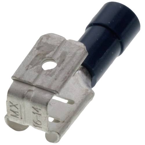 Molex 190110038 Flachsteckhülse Steckbreite: 6.35 mm Steckdicke: 0.81 mm 1 St. Tape