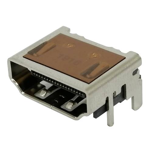 Molex 2086581061 HDMI-Steckverbinder 1 St. Tape on Full reel