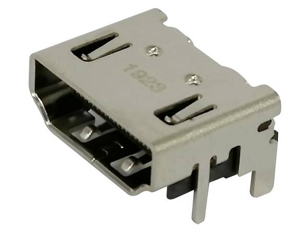 Molex 2086581101 HDMI-Steckverbinder     1 St. Tape on Full reel