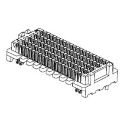 Thumbnail - Molex Buchsengehäuse-Platine 459704385 1 St. Tape on Full reel