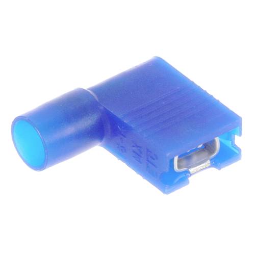 Molex 190060018 Flachsteckhülse Steckbreite: 4.75 mm Steckdicke: 0.81 mm 1 St. Tape