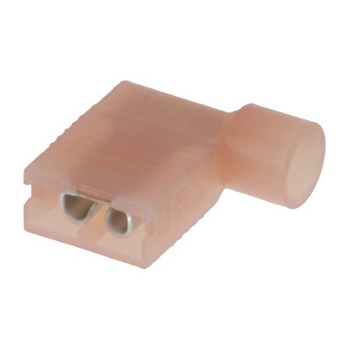 Thumbnail - Molex 190070016 Flachsteckhülse Steckbreite: 4.75 mm Steckdicke: 0.81 mm 1 St. Tape
