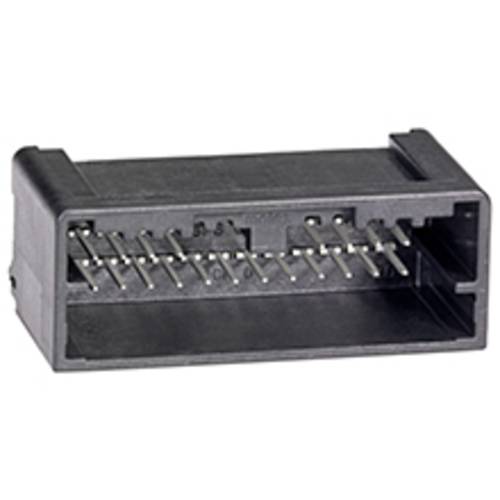 Molex Einbau-Stiftleiste (Standard) Polzahl Gesamt 20 348258201 1 St. Tape