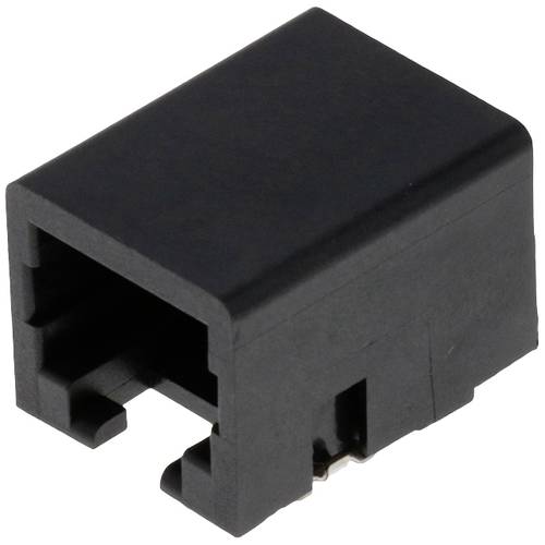 Molex Molex 441440004 SURF MNT W/FIT NAILS 441440004 Buchse Polzahl Sensoren 6P4C 1 St.