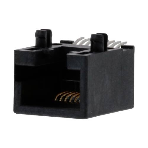 Molex Molex 955016890 R/A LO PRO MOD JACK 955016890 Buchse Polzahl Sensoren 8P8C 1 St.