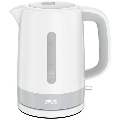 Thumbnail - Silva Homeline KL 2301 Wasserkocher Weiß Fassungsvermögen: 1.7 l
