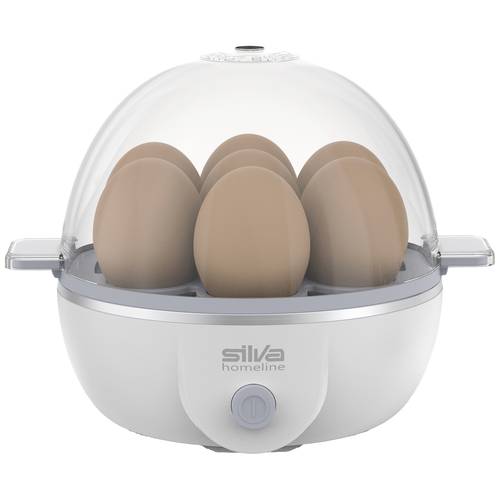 Thumbnail - Silva Homeline EK 2303 Eierkocher mit Messbecher Weiß