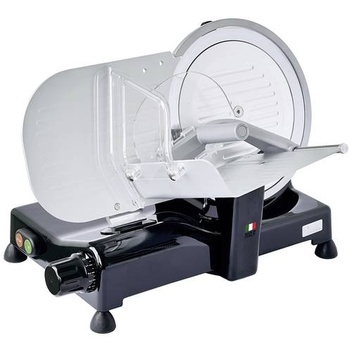 BiKitchen AS 2500 s Allesschneider 457017 Schwarz