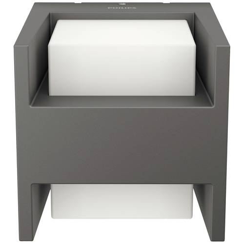 Thumbnail - Philips LED Arbour 8720169263857 LED-Außenwandleuchte LED 3.8 W Anthrazit