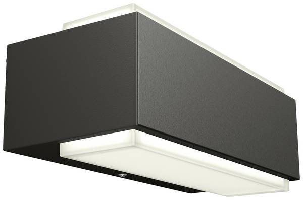 Philips LED Stratosphere 8720169257313 LED-Außenwandleuchte LED LED 3.8 W Anthrazit