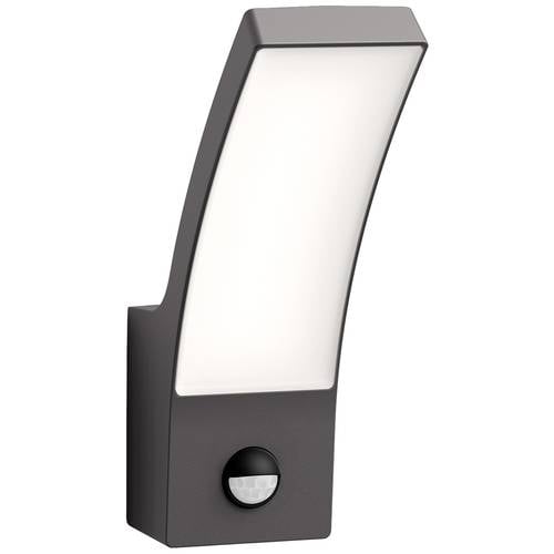Philips LED Splay 8720169263819 LED-Außenwandleuchte mit Bewegungsmelder LED 3.8 W Anthrazit