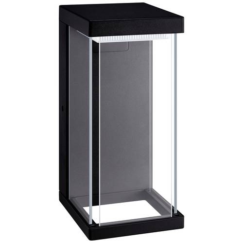 Philips LED Kyrie 8720169266759 LED-Außenwandleuchte LED 12 W Schwarz