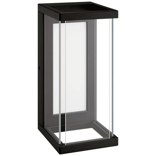 Philips LED Ulyzo 8720169266797 LED-Außenwandleuchte LED 12 W Schwarz