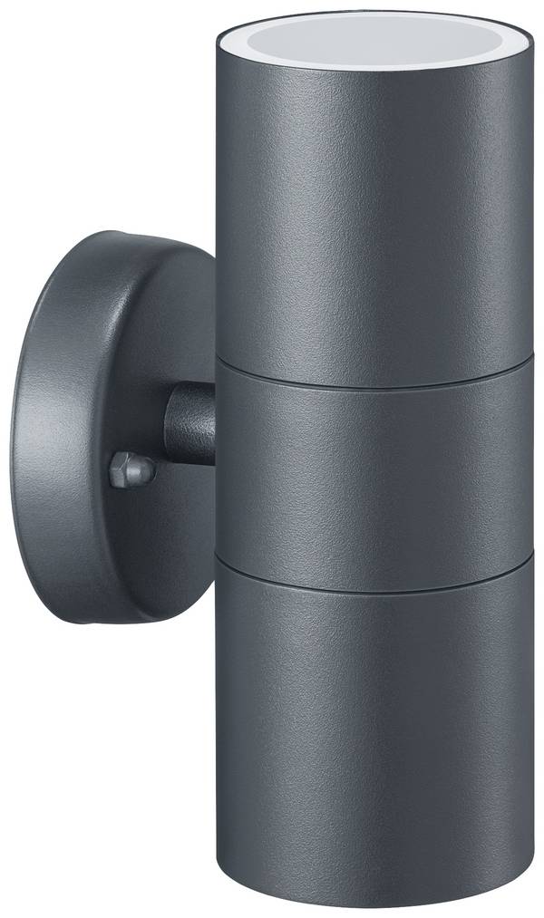 Philips LED Kylis 8720169266575 Außenwandleuchte LED GU10 50 W Schwarz