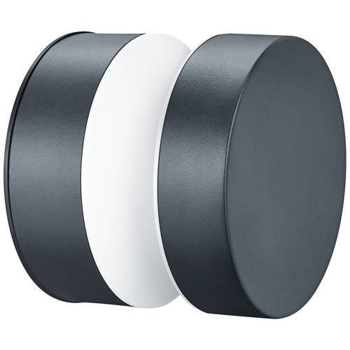 Philips LED Laven 8720169266636 Außenwandleuchte LED 6 W Schwarz