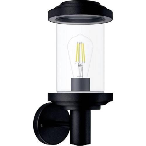 Thumbnail - Philips LED Listra 8720169266513 Außenwandleuchte E27 Schwarz