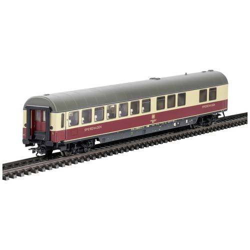 Thumbnail - Märklin 43872 H0 Schnellzug-Speisewagen Purpurrot/Beige der DB WRmh 132 Speisewagen