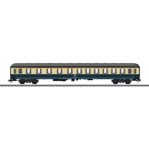 Thumbnail - Märklin 43934 H0 Schnellzugwagen ABm 225 der DB 1./2. Klasse