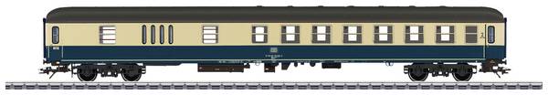 Märklin 43953 H0 Halbgepäckwagen BDms 273 der DB Gepäck/2. Klasse