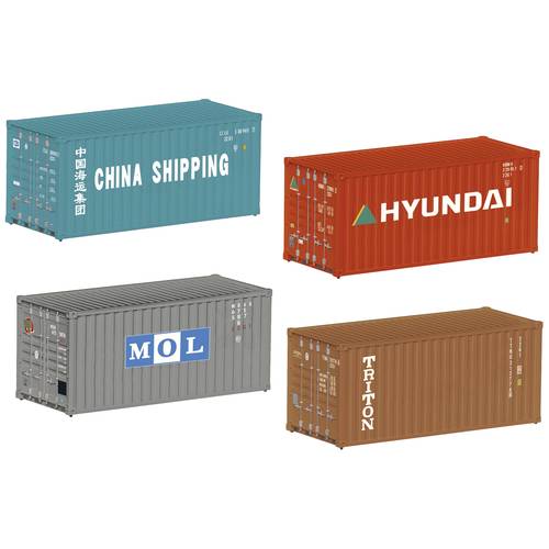 Märklin 76553 H0 20 Container 1 St.
