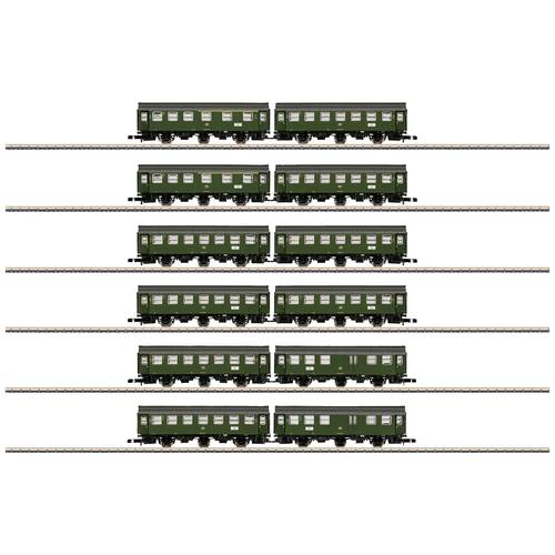 Märklin 87061 Z 6 Umbauwagen-Paare der DB