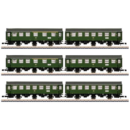Märklin aus 87061 Z 3 Umbauwagen-Paare der DB
