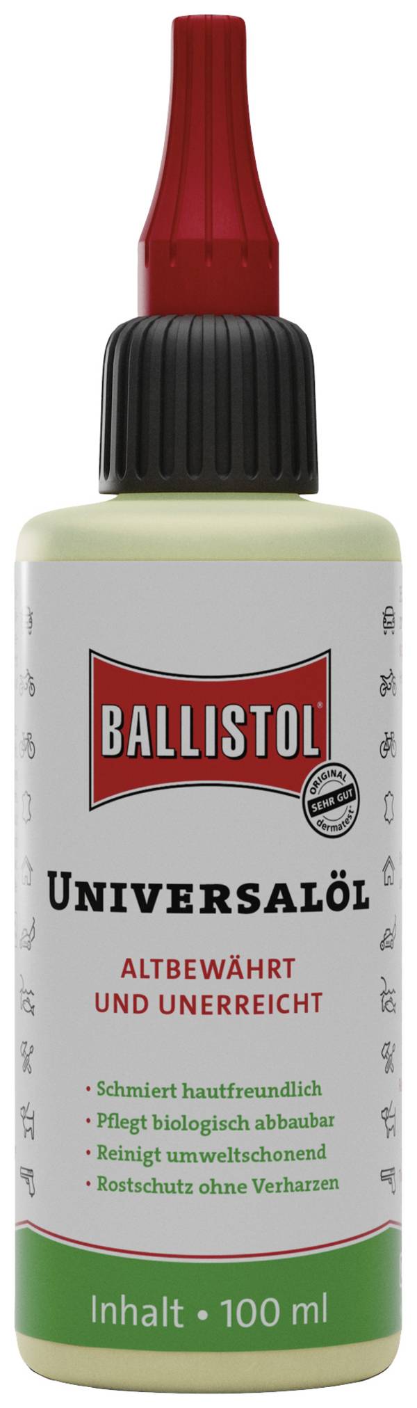 Ballistol  21025 Universalöl 100 ml