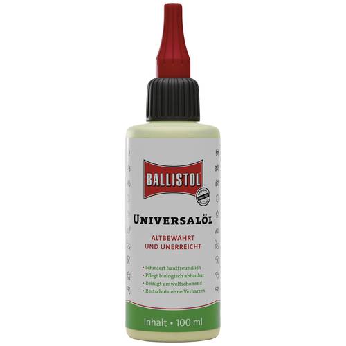 Ballistol 21025 Universalöl 100 ml