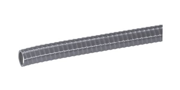 GARDENA 01722-22 Saugschlauch 25 m Schwarz