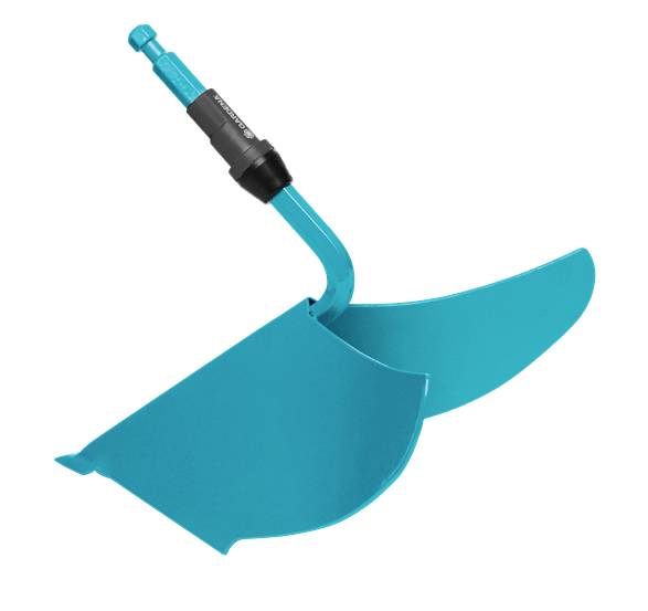 Aratro per pelli 03118-20 16 cm Gardena Combisystem